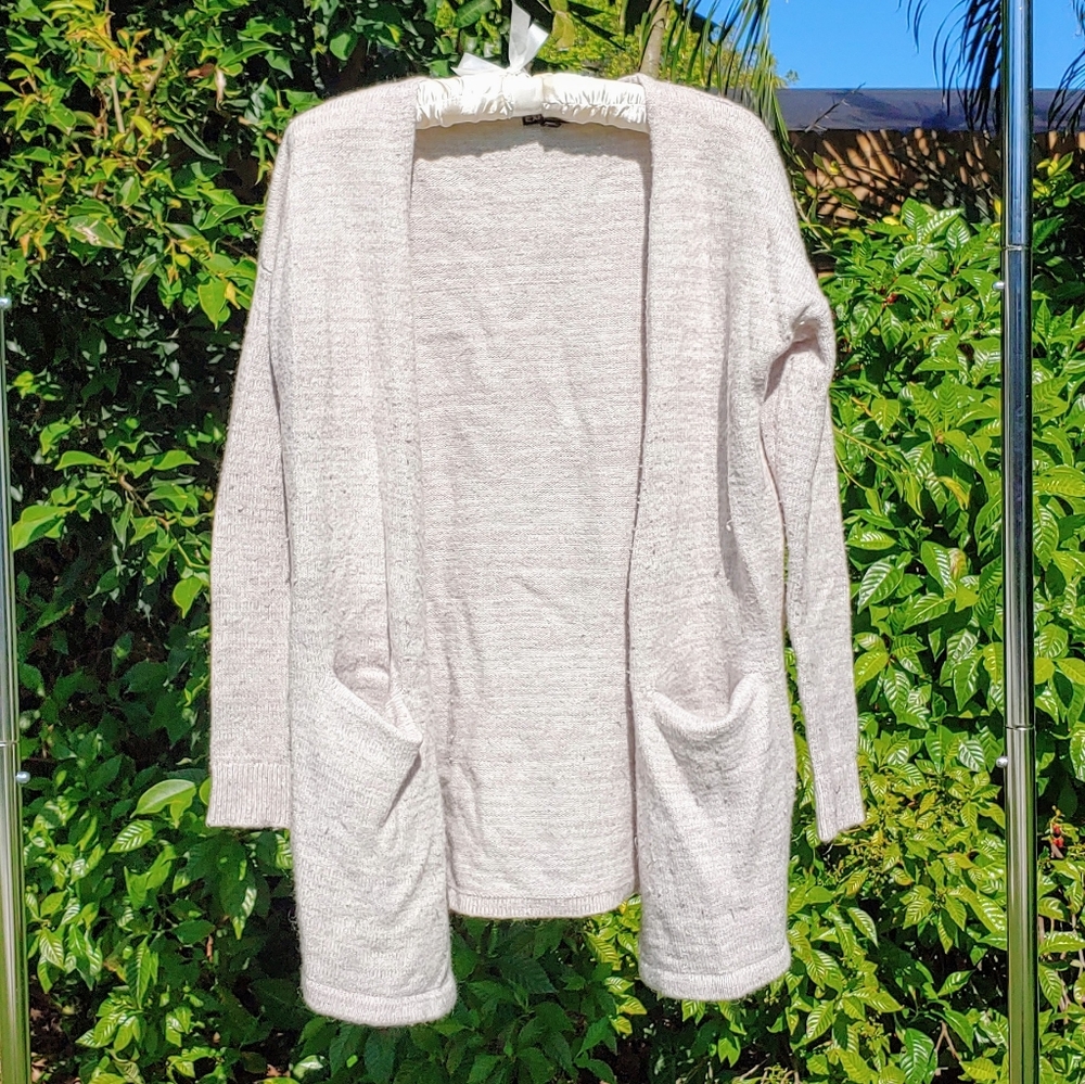 Sweater cardigan